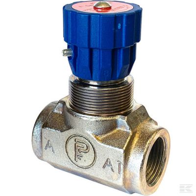Throttle Valve M-06-PV-P-V-3/8