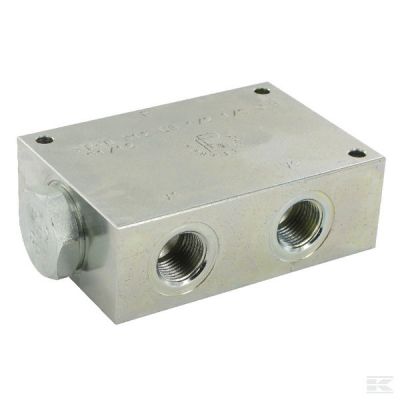 Flow divider 50–75 L 1/2 ST