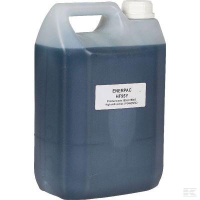 Hydraulic oil, 5l, mineral, En