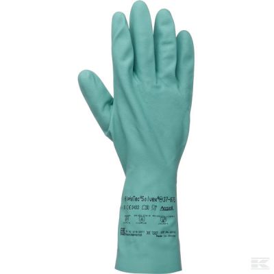 Work gloves 33cm long size 11/