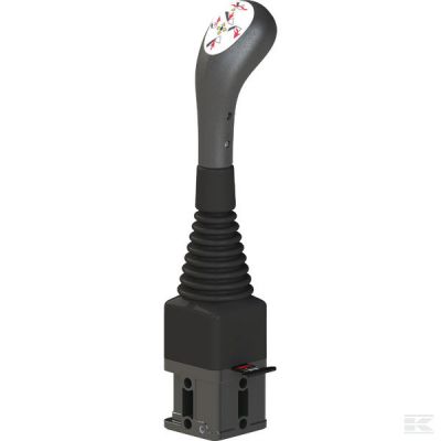 Joystick without buttons