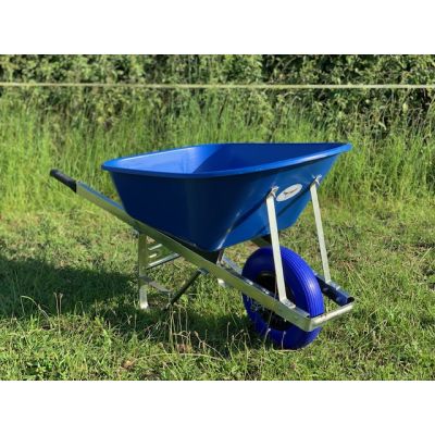 120L OX Wheelbarrow