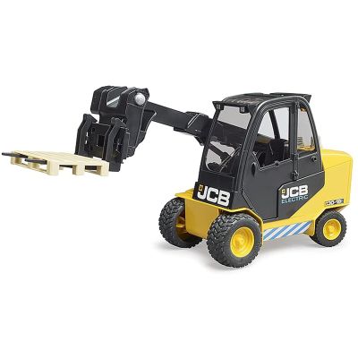JCB Teletruck With Pallet.
