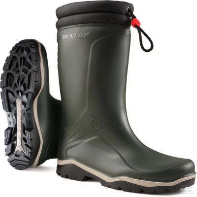Boots green size 6 Wellingtons
