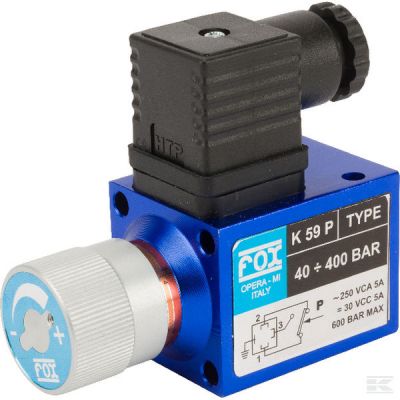 Pressure switch K59P