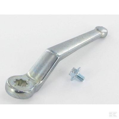 Handle for ball valve