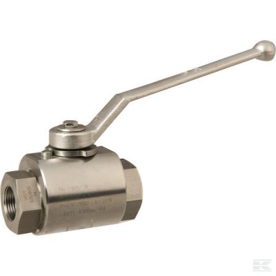 Ball valve 3/4 V4A