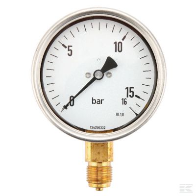 Pressure gauge