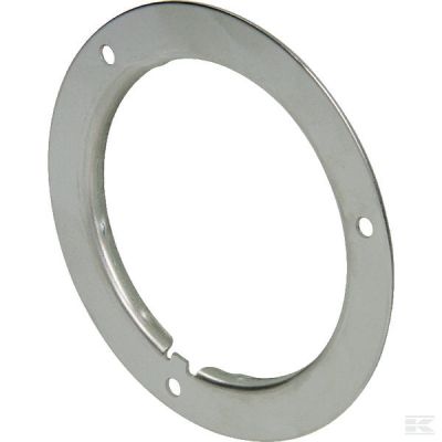 Pressure gauge front ring Ř63m