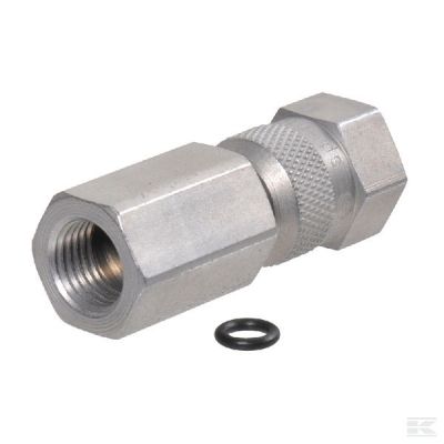 Pressure gauge Measuring coupl