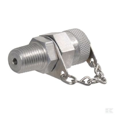 Test point 1/4 NPT