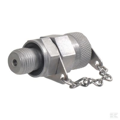 Test point 1/4 BSP WD seal