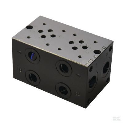 03 Subplate bottom port 3/8'