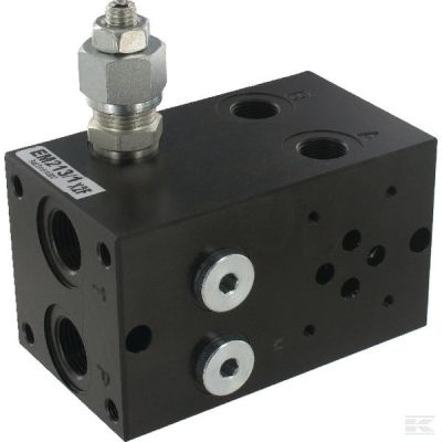 Footplate DBV 50-210 BAR