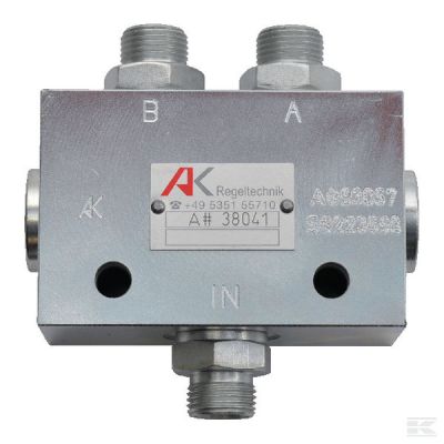 Marker disk Valve AK