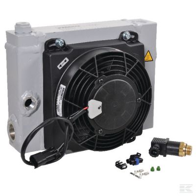 Oil-cooler (12V) 48–60°C MV-1
