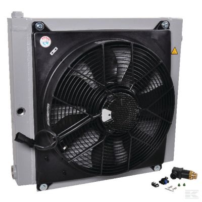 Oil-cooler (12V) 48–60°C MV-4