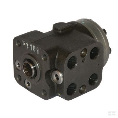 Orbit steering unit
