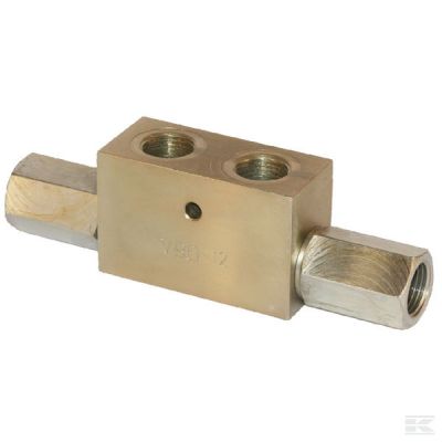 Pilot check valve S-06-3/8' ki