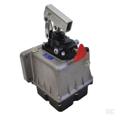 Manual pump + Tank