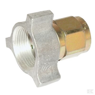 Dowty coupling 1/2' female 3/8