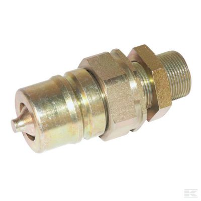 Male coupling 1/2-M22x1,5-15L
