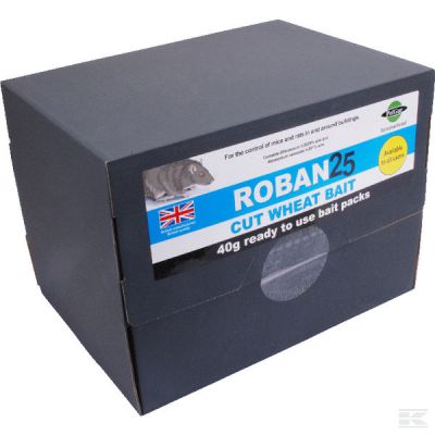 Roban 25 Cut Wheat, 40g, 300x
