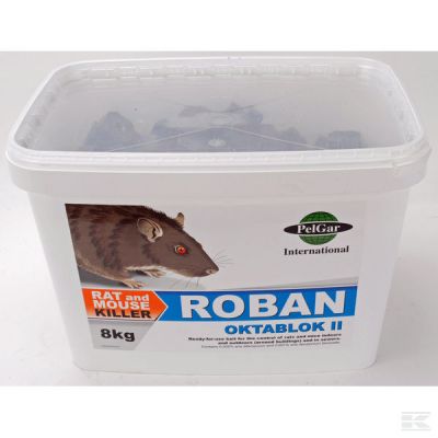 Roban Oktablok II 8 kg