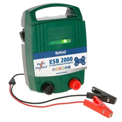 ESB 2000 battery energiser 2J