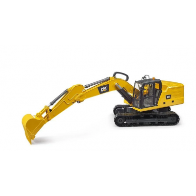 CAT Excavator Toy 1:16