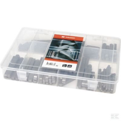 Feather key assortment box