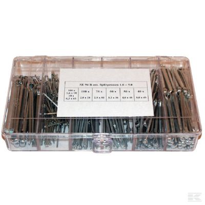 Split pin assortment B 1.6-6.0