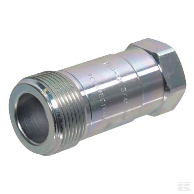 Q-R coupling Female 3/4-Merlo
