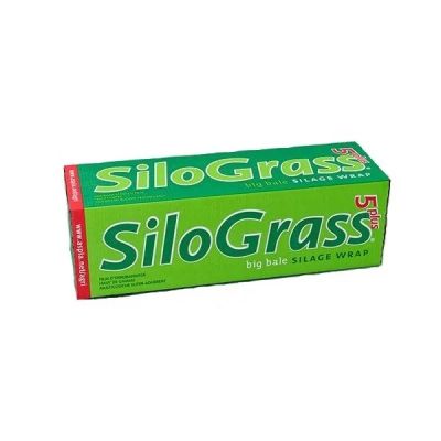 Silograss Silage Wrap Black 500mm x 1800m