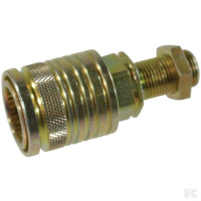 Female coupling 1/2-M22x1,5-15
