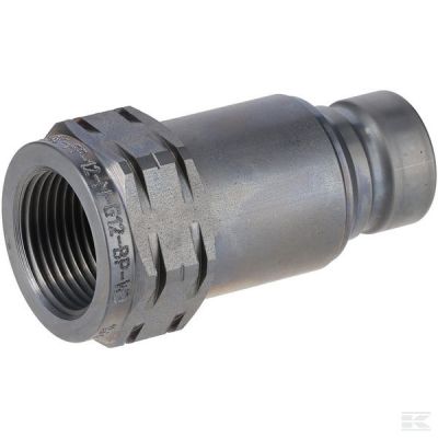 QR coupling Male 1/2 - 3/4' BS