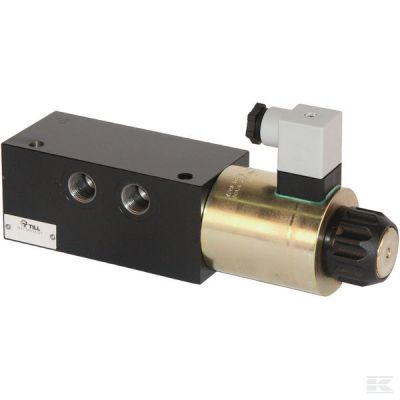 Control valve 6/2- Electric 12