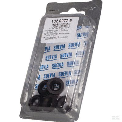 Valve seal (5x/blister)