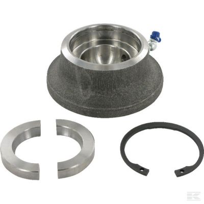 Ball head coupling