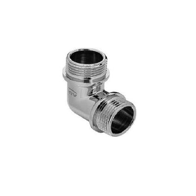 Male Elbow Connector Thread 3/4" 