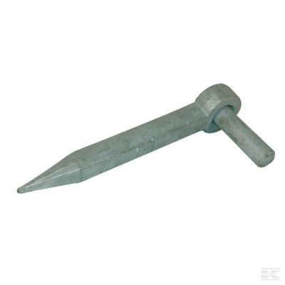 Drive in gate hook 81/2'x3/4'P