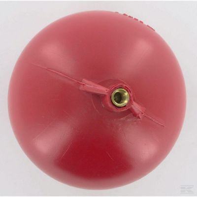 Siphon ball 4.5' diameter plas