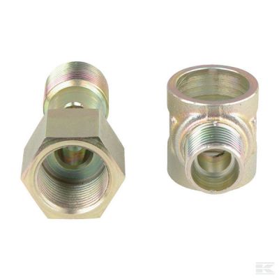 Coupling, T-22x1.5-15L