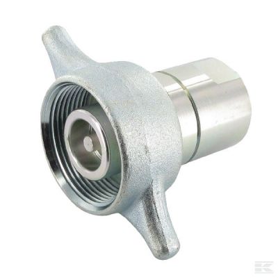 Quick release coupling 1' fema