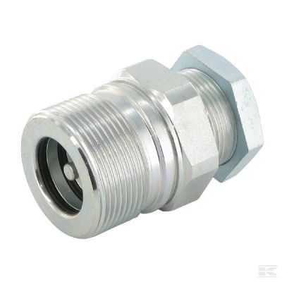 Quick release coupling 1' M