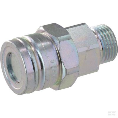 Brake Coupling 3/8 Male 1/2' B