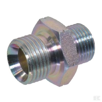 Adaptor M/M 3/8 BSP x M22