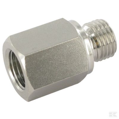 Adaptor M/F 1/2 BSP S.S.