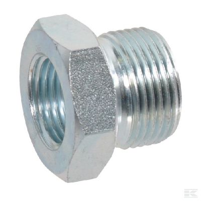 Adaptor M/F (comp) 3/8 -1/4 BS