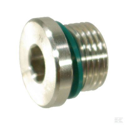 Plug 1/2 BSP A4